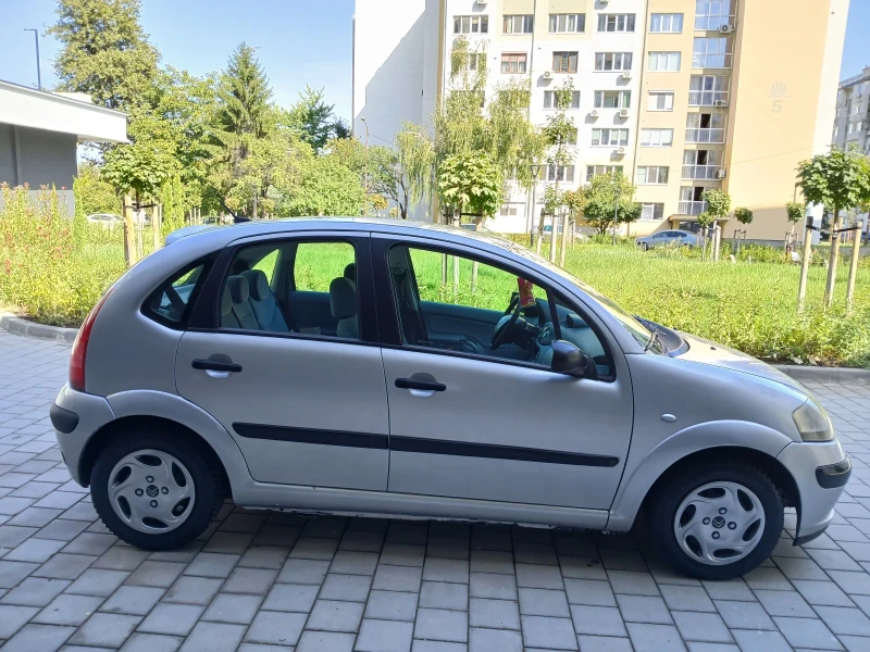 Citroen C3 1.4ГАЗ/БЕНЗИН, снимка 5 - Автомобили и джипове - 47461718