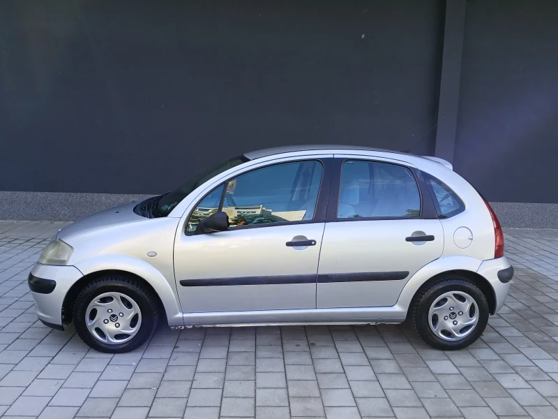 Citroen C3 1.4ГАЗ/БЕНЗИН, снимка 6 - Автомобили и джипове - 47461718