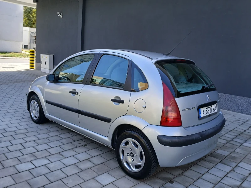 Citroen C3 1.4ГАЗ/БЕНЗИН, снимка 3 - Автомобили и джипове - 47461718