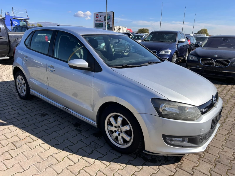 VW Polo 1.2TDI EURO 5 ЛИЗИНГ, снимка 4 - Автомобили и джипове - 47579866