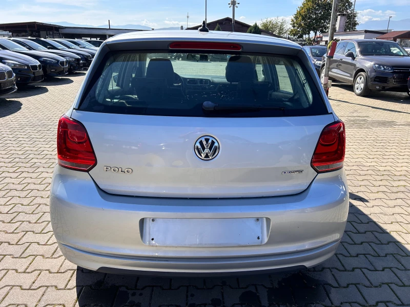 VW Polo 1.2TDI EURO 5 ЛИЗИНГ, снимка 7 - Автомобили и джипове - 47579866