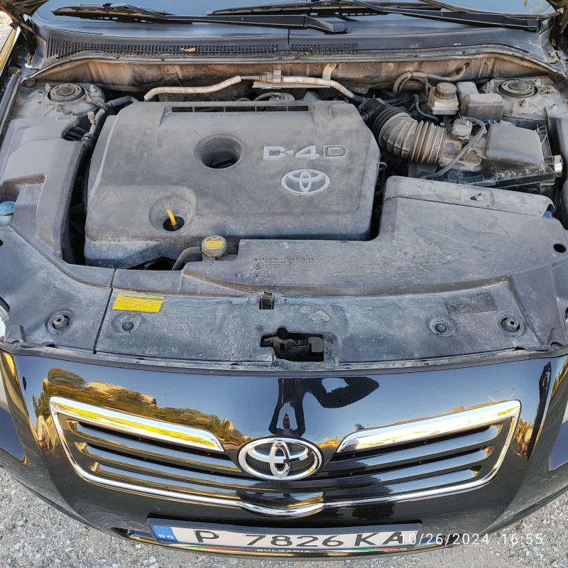 Toyota Avensis T25, снимка 14 - Автомобили и джипове - 47735696