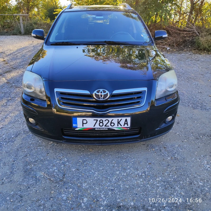 Toyota Avensis T25, снимка 3 - Автомобили и джипове - 47735696