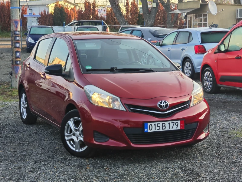 Toyota Yaris 1.3-Навигация, снимка 3 - Автомобили и джипове - 48257580