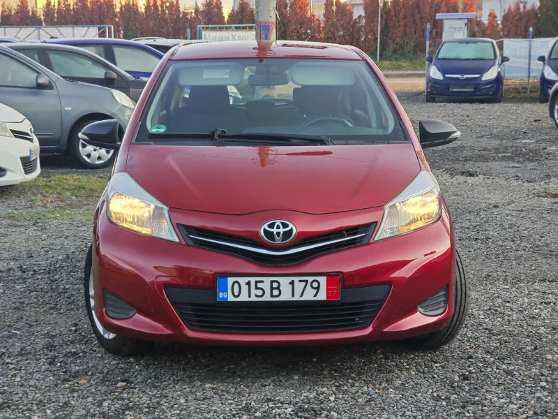 Toyota Yaris 1.3-Навигация, снимка 2 - Автомобили и джипове - 48257580