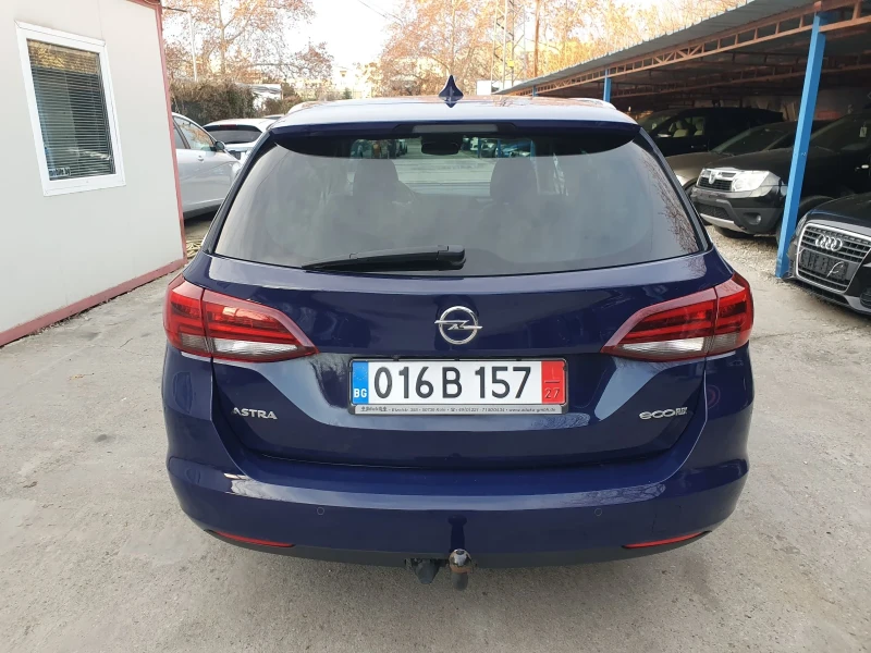 Opel Astra 1.6  D  NAVI KOJA KAMERA PODGREV 6skr EUR 6, снимка 7 - Автомобили и джипове - 48382078