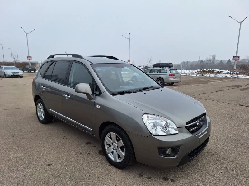 Kia Carens 2.0 газ-бензин , снимка 2 - Автомобили и джипове - 48725766