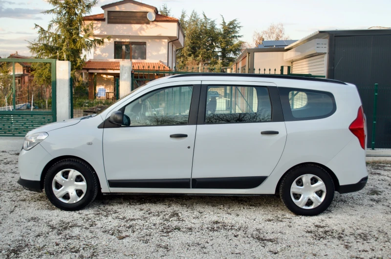 Dacia Lodgy Бензин/Газ 7 Места, снимка 8 - Автомобили и джипове - 48928164