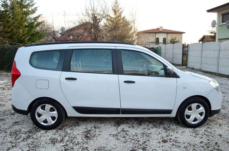 Dacia Lodgy Бензин/Газ 7 Места, снимка 7 - Автомобили и джипове - 48928164