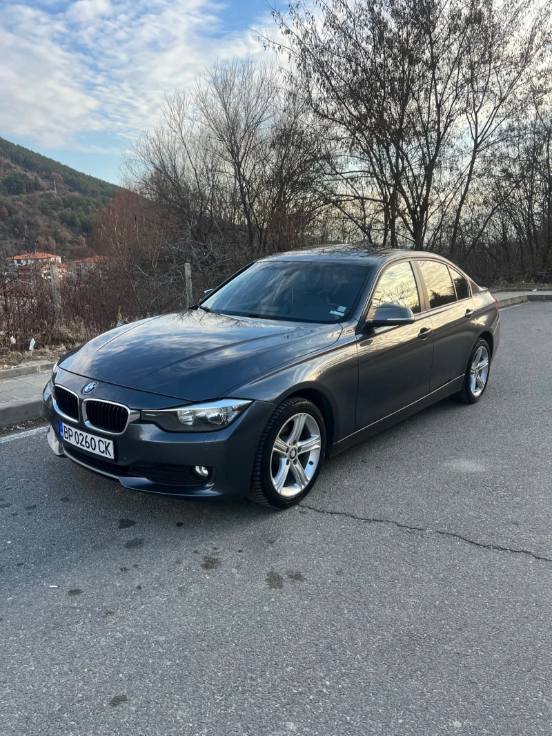 BMW 320 i xDrive, снимка 2 - Автомобили и джипове - 49103261