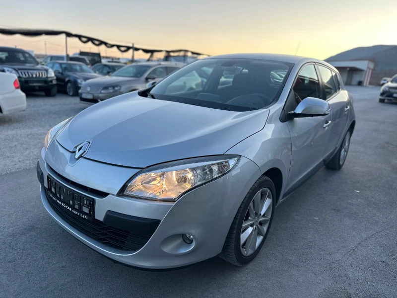 Renault Megane 1.6i LPG/ГАЗ Навигация, снимка 4 - Автомобили и джипове - 49103981