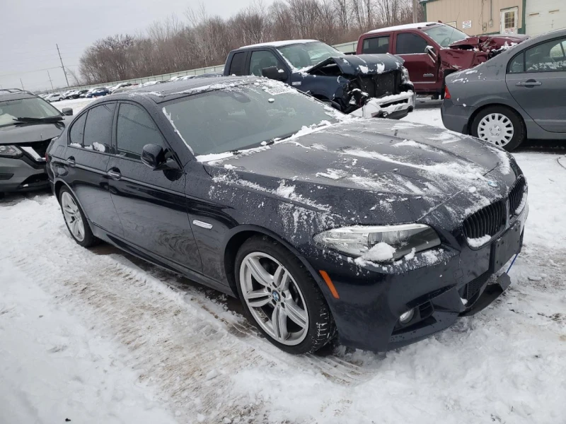 BMW 535 D M-пакет* Harman/Kardon* Keyless* Подгрев* , снимка 4 - Автомобили и джипове - 49219198