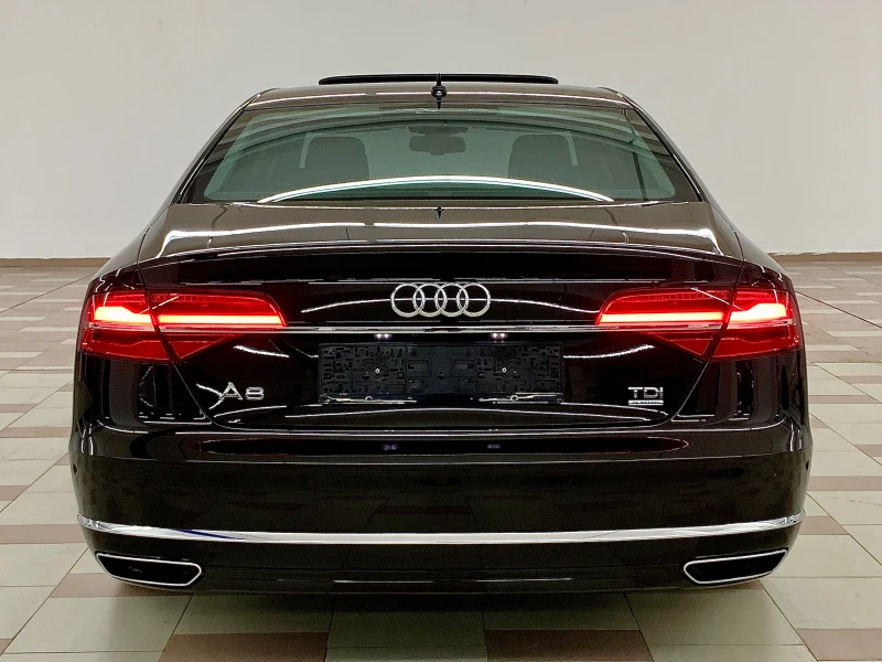 Audi A8 3.0TDI /CAM360/NightVis/OBDUH/DISTR/HUD/VAKUM/KeyL, снимка 6 - Автомобили и джипове - 49292199