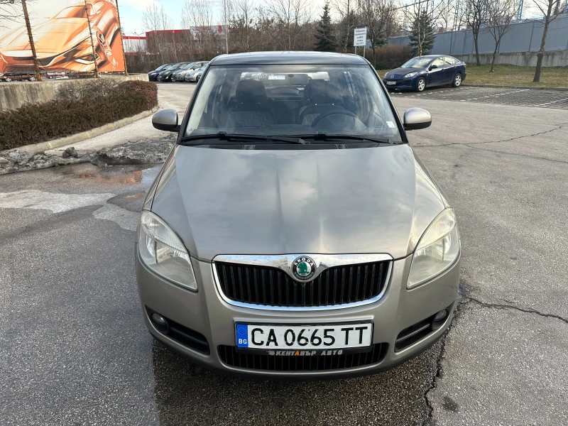 Skoda Fabia 1.6i 105 к.с., снимка 7 - Автомобили и джипове - 49296597