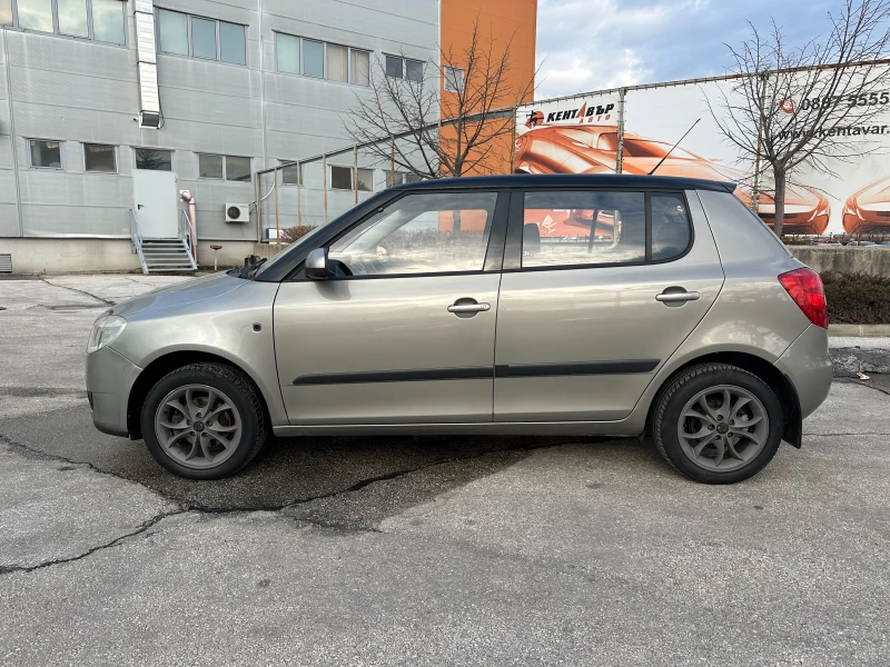 Skoda Fabia 1.6i 105 к.с., снимка 2 - Автомобили и джипове - 49296597