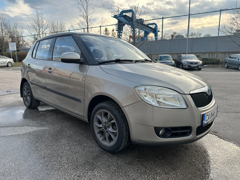 Skoda Fabia 1.6i 105 к.с., снимка 6 - Автомобили и джипове - 49296597