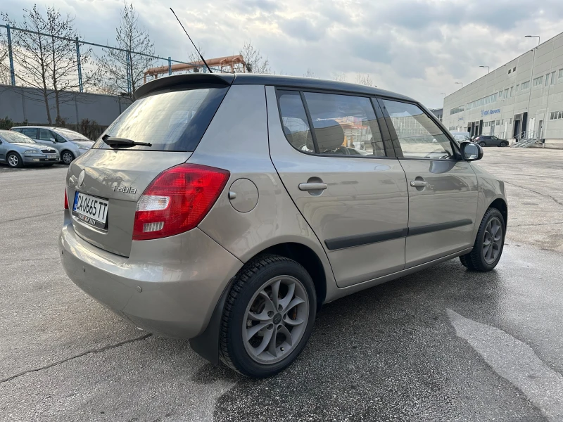 Skoda Fabia 1.6i 105 к.с., снимка 4 - Автомобили и джипове - 49296597