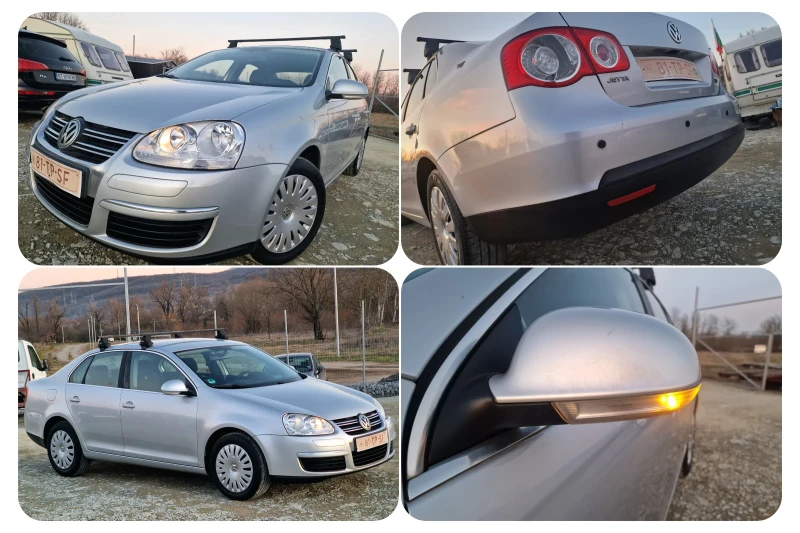 VW Jetta 1.6 MPI* УНИКАТ, снимка 6 - Автомобили и джипове - 49454262