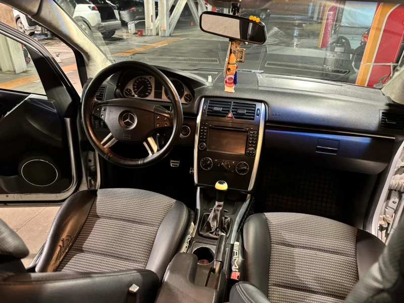 Mercedes-Benz B 200, снимка 8 - Автомобили и джипове - 51372169