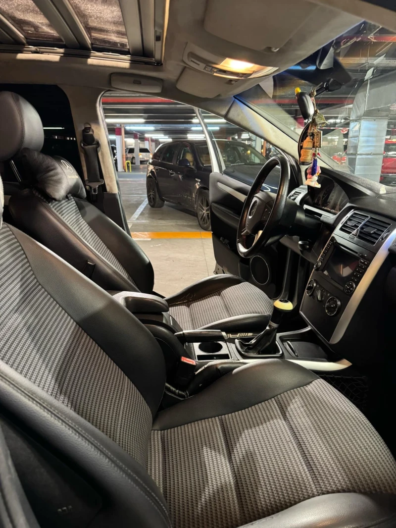 Mercedes-Benz B 200, снимка 5 - Автомобили и джипове - 51372169