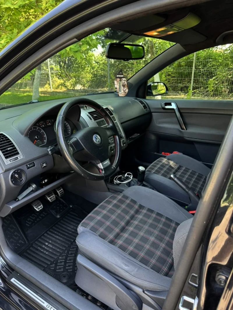 VW Polo GTI 1.8T, снимка 8 - Автомобили и джипове - 52619176
