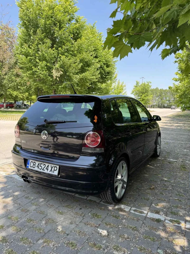 VW Polo GTI 1.8T, снимка 5 - Автомобили и джипове - 52619176