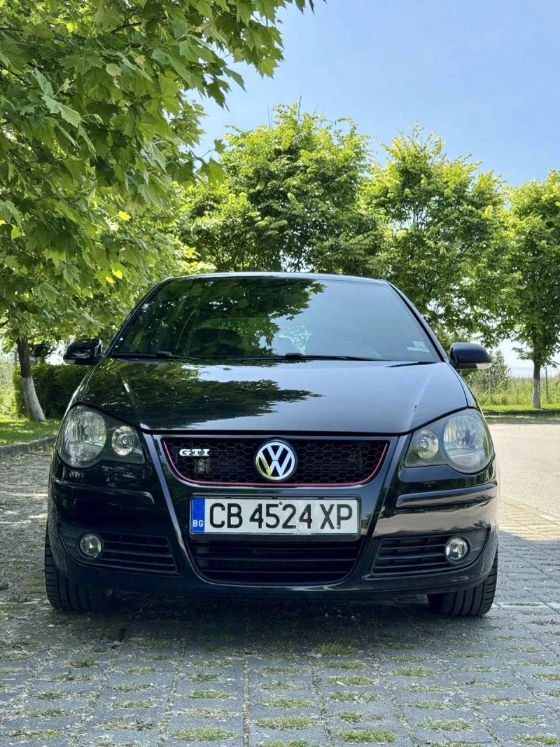 VW Polo GTI 1.8T, снимка 2 - Автомобили и джипове - 52619176
