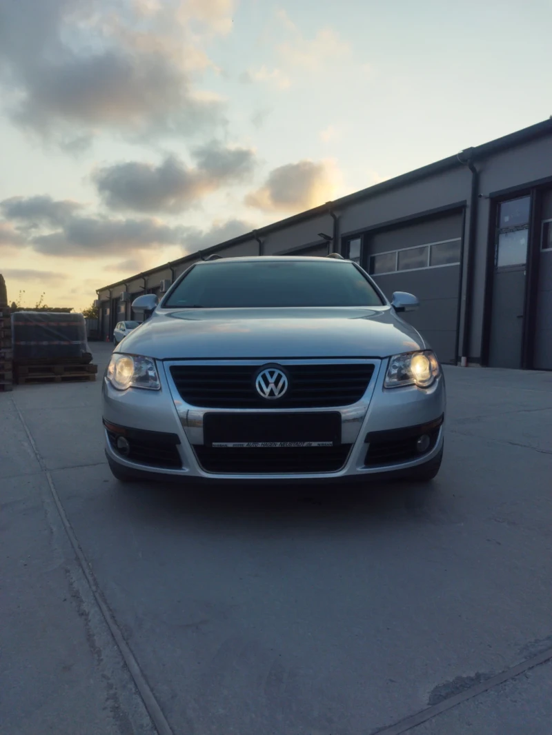 VW Passat B6  1.9 Tdi  105 hp, снимка 2 - Автомобили и джипове - 51709491