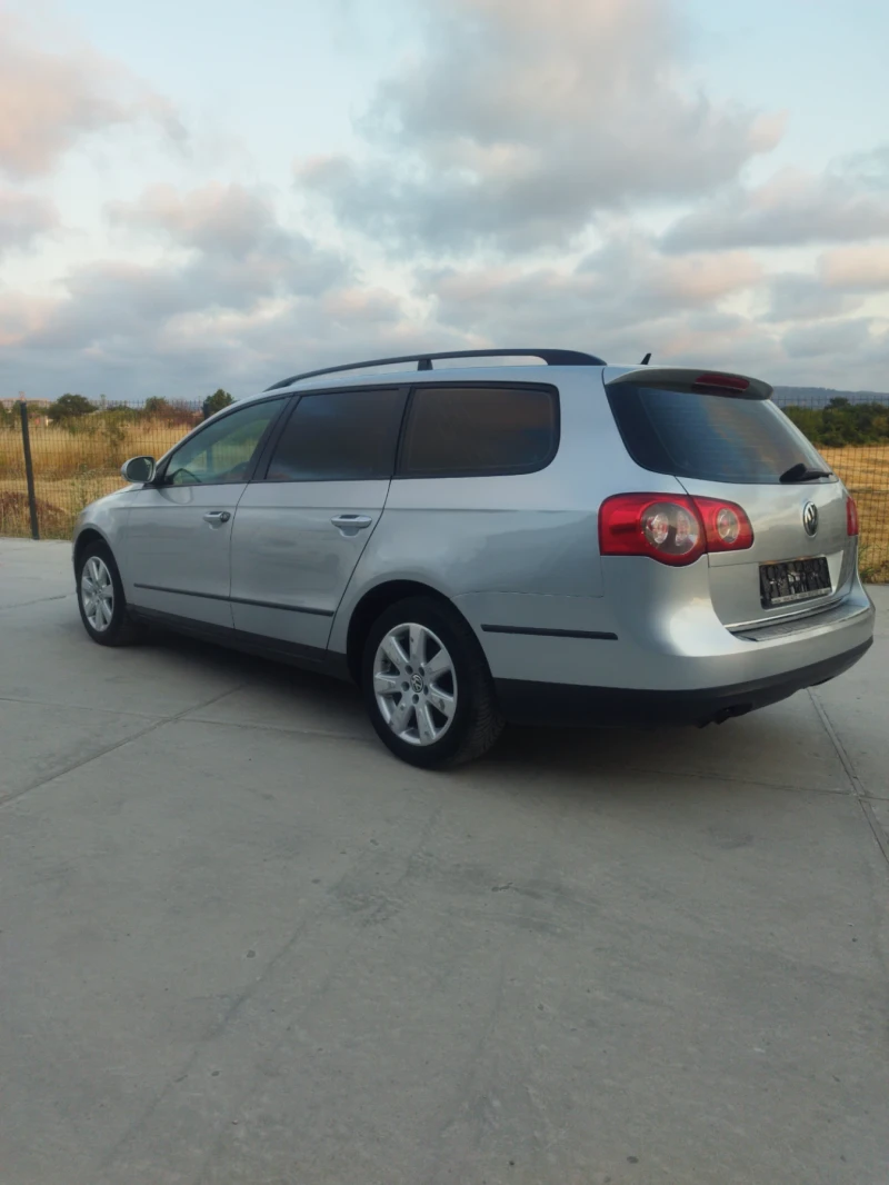 VW Passat B6  1.9 Tdi  105 hp, снимка 5 - Автомобили и джипове - 51709491