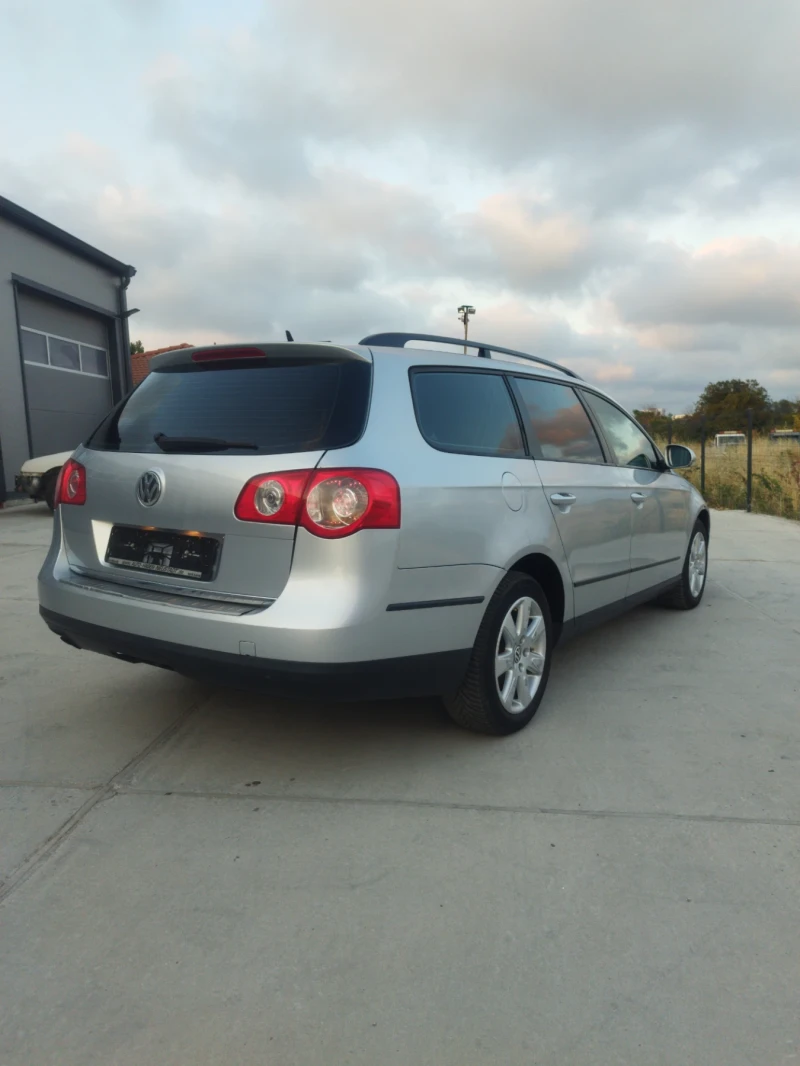 VW Passat B6  1.9 Tdi  105 hp, снимка 3 - Автомобили и джипове - 51709491