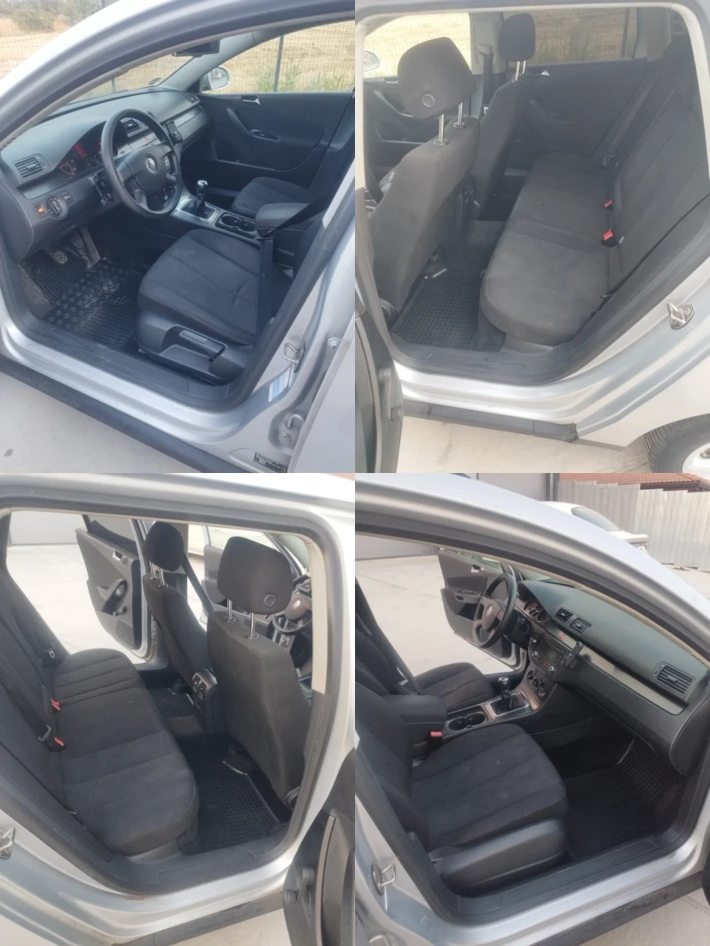 VW Passat B6  1.9 Tdi  105 hp, снимка 10 - Автомобили и джипове - 51709491