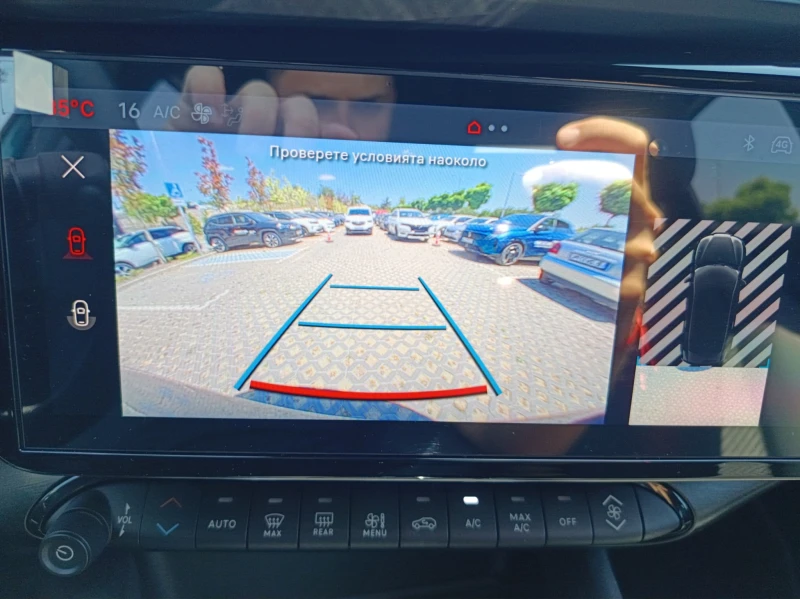 Alfa Romeo Junior SPECIALE Ibrida, снимка 10 - Автомобили и джипове - 51026635