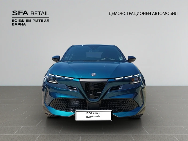 Alfa Romeo Junior SPECIALE Ibrida, снимка 8 - Автомобили и джипове - 51026635