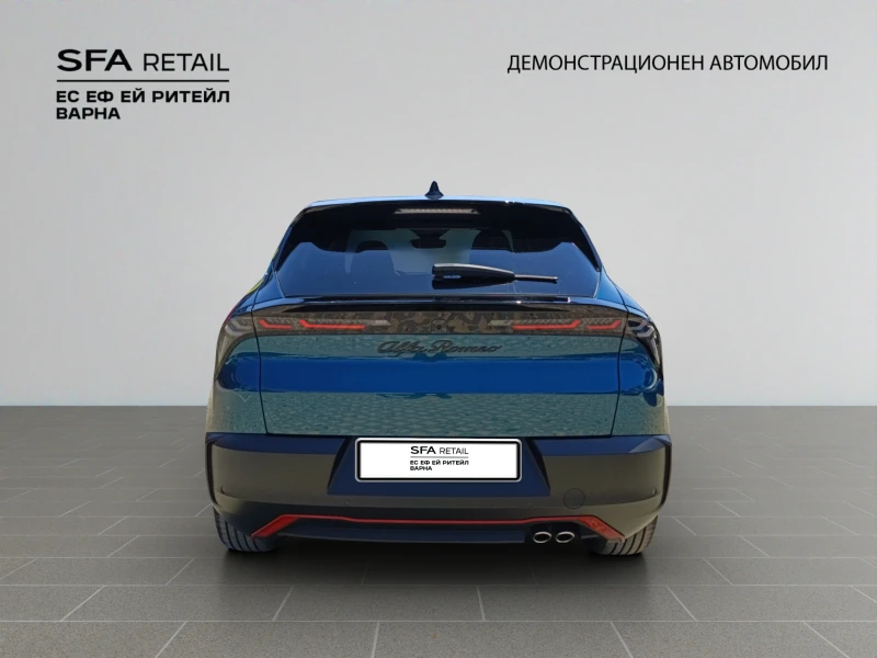 Alfa Romeo Junior SPECIALE Ibrida, снимка 4 - Автомобили и джипове - 51026635