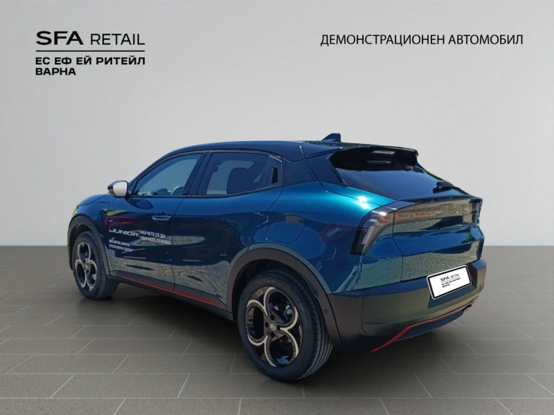 Alfa Romeo Junior SPECIALE Ibrida, снимка 3 - Автомобили и джипове - 51026635