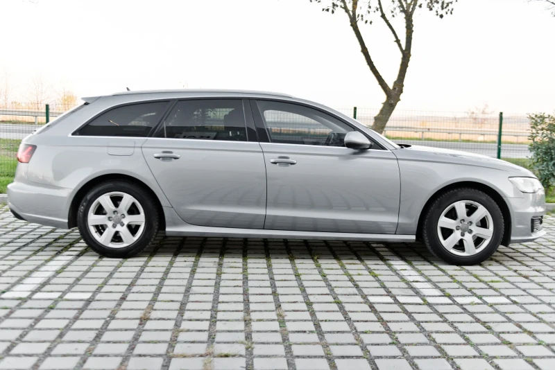 Audi A6 2.0 tdi, Като нова , Keyless, panorama, снимка 4 - Автомобили и джипове - 52852910