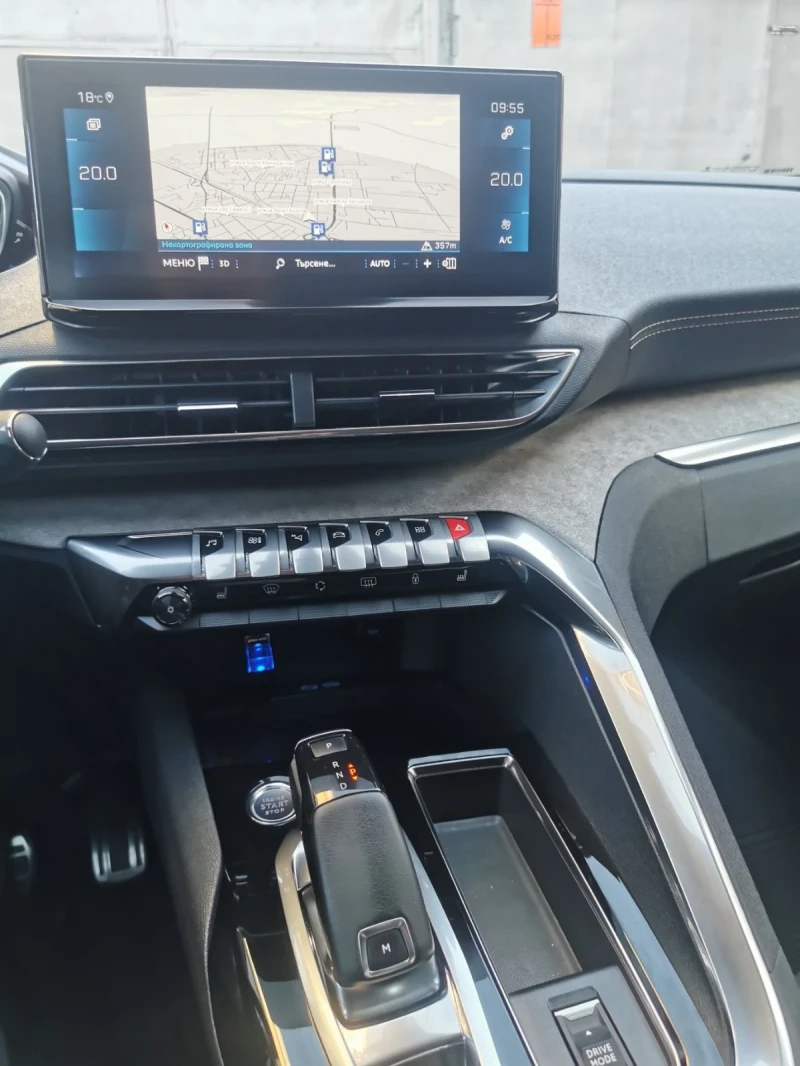 Peugeot 3008 1.6 T GT PACK , снимка 4 - Автомобили и джипове - 51546124