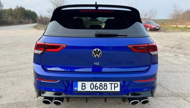 VW Golf R-320ps, снимка 10 - Автомобили и джипове - 52526730