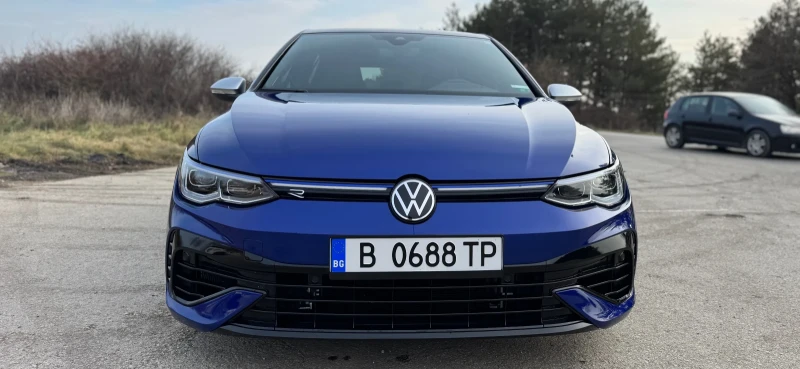 VW Golf R-320ps, снимка 4 - Автомобили и джипове - 52526730