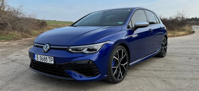 VW Golf R-320ps, снимка 3 - Автомобили и джипове - 52526730