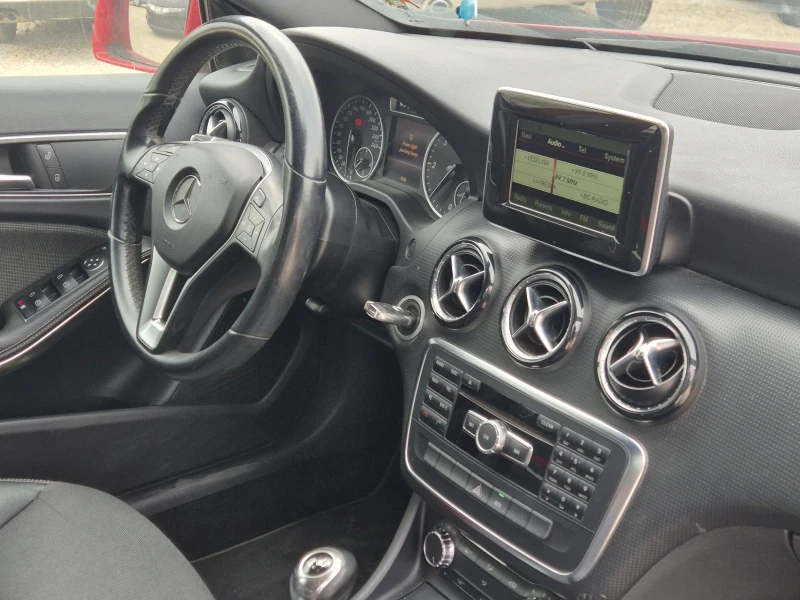 Mercedes-Benz A 180 CDI NAVI , снимка 12 - Автомобили и джипове - 51835718