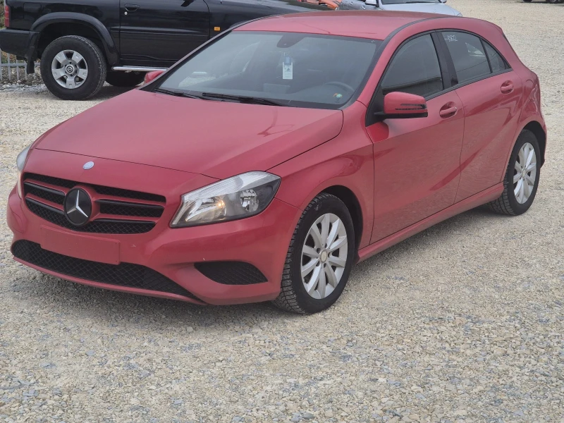 Mercedes-Benz A 180 CDI NAVI , снимка 4 - Автомобили и джипове - 51835718