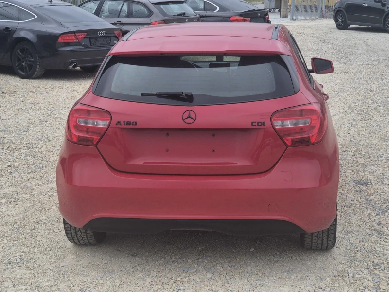 Mercedes-Benz A 180 CDI NAVI , снимка 6 - Автомобили и джипове - 51835718