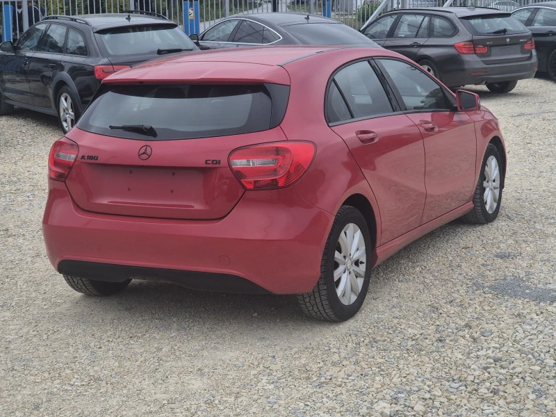 Mercedes-Benz A 180 CDI NAVI , снимка 5 - Автомобили и джипове - 51835718