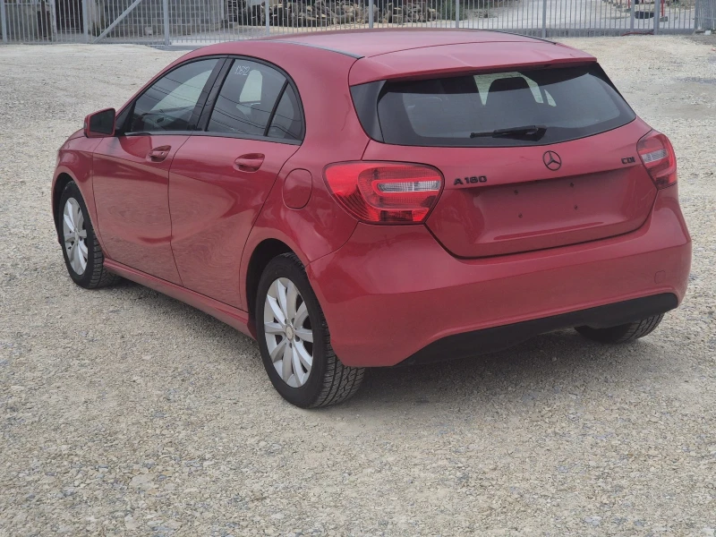 Mercedes-Benz A 180 CDI NAVI , снимка 7 - Автомобили и джипове - 51835718