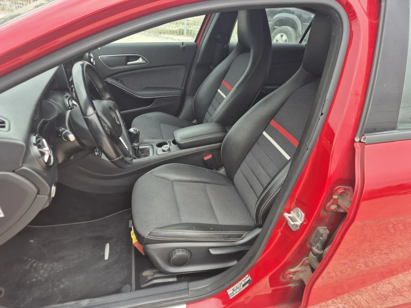 Mercedes-Benz A 180 CDI NAVI , снимка 8 - Автомобили и джипове - 51835718