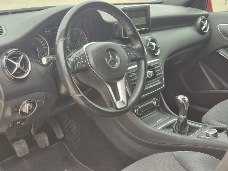 Mercedes-Benz A 180 CDI NAVI , снимка 9 - Автомобили и джипове - 51835718