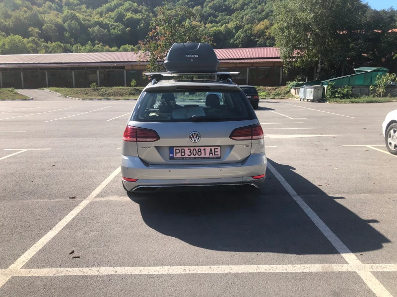 VW Golf Estate 7 1, 6 tdi 116 kc 2018 г., снимка 5 - Автомобили и джипове - 52259695