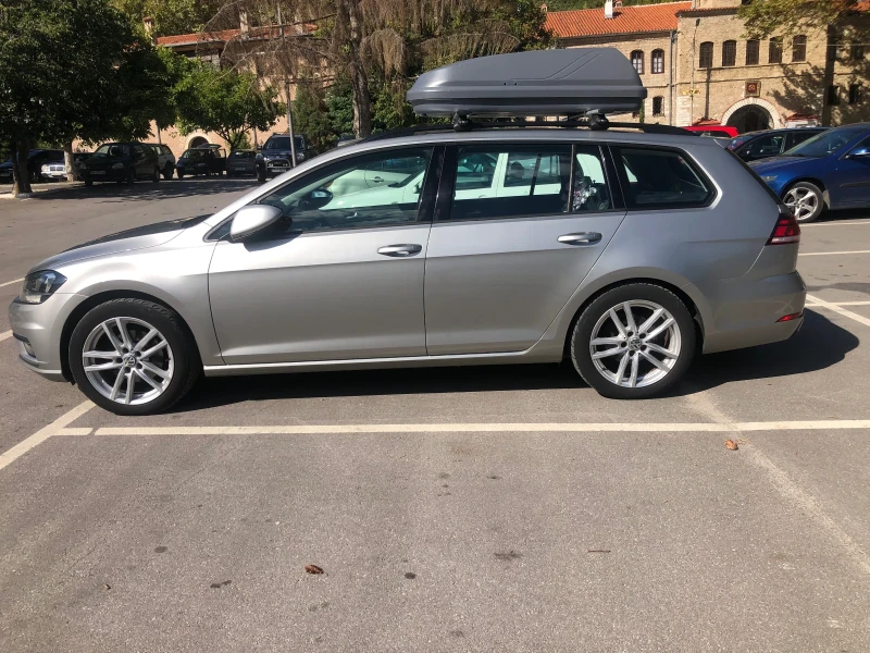 VW Golf Estate 7 1, 6 tdi 116 kc 2018 г., снимка 4 - Автомобили и джипове - 52259695