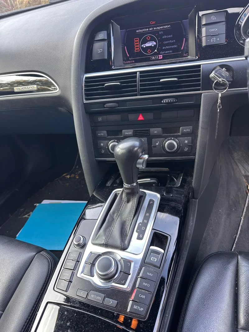 Audi A6 Allroad 3.0tdi , снимка 8 - Автомобили и джипове - 52283055
